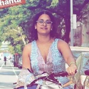 Meet your Posher, Sarah